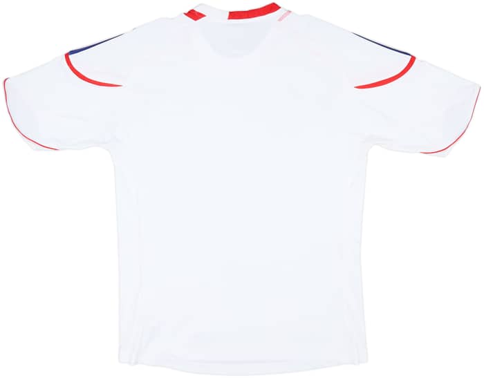 2010-11 France adidas Training Shirt - 7/10 - (L/XL)