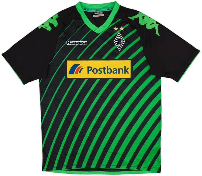 2013-14 Borussia Monchengladbach Third Shirt Kruse #10 - 8/10 - (M)