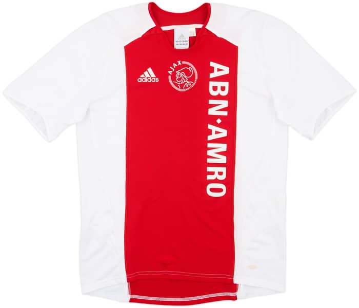 2005-06 Ajax Home Shirt Sneijder #18 - 9/10 - (M)
