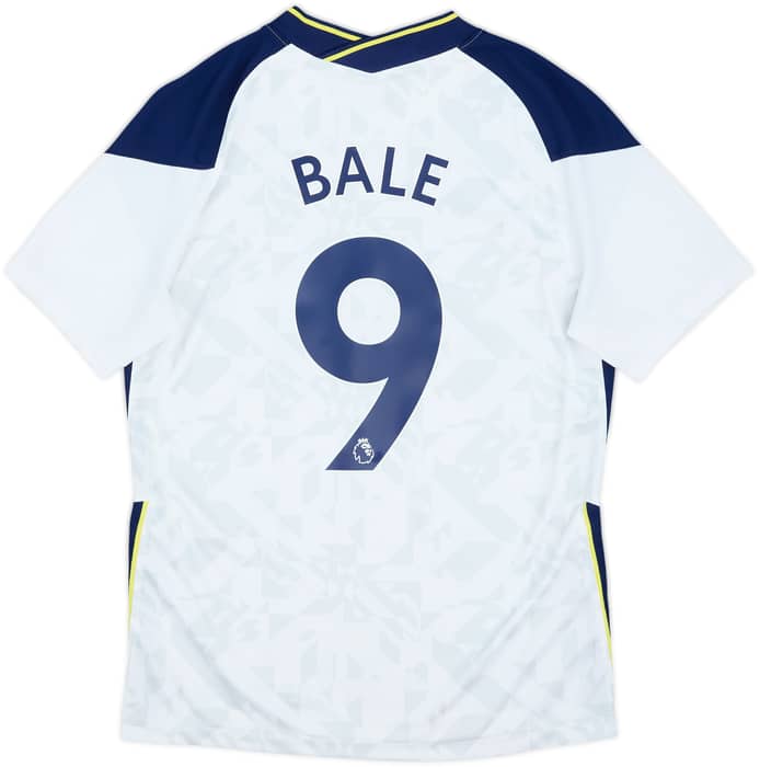 2020-21 Tottenham Home Shirt Bale #9 - 9/10 - (M)