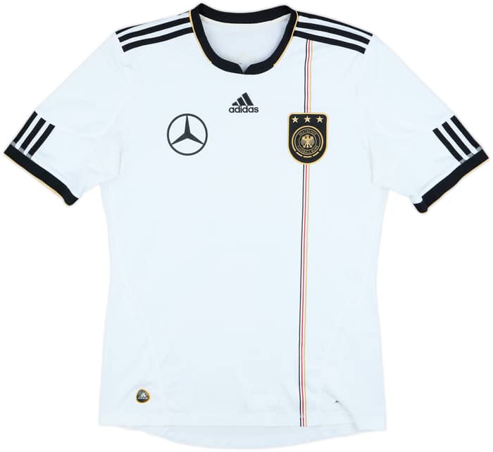 2010-11 Germany Home/Training Shirt - 8/10 - (M)