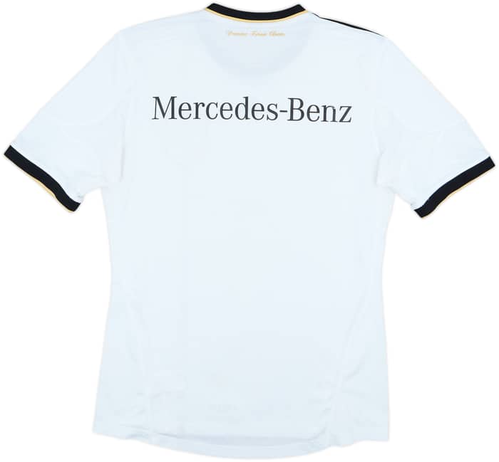 2010-11 Germany Home/Training Shirt - 8/10 - (M)