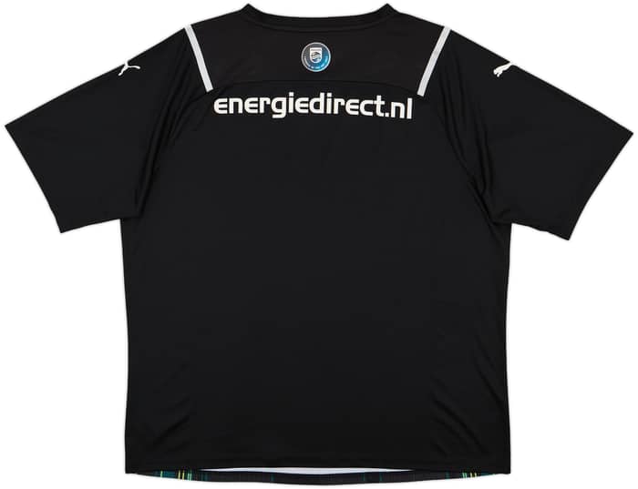 2021-22 PSV Authentic GK S/S Shirt - 8/10 - (XXL)