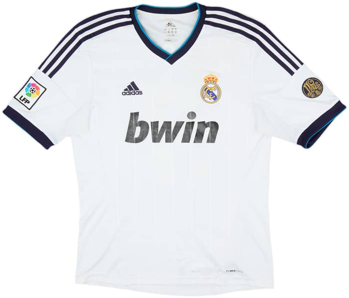 2012-13 Real Madrid Home Shirt Ronaldo #7 - 6/10 - (M)