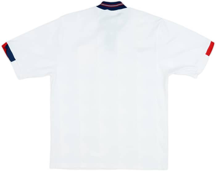 1987-90 Inglaterra Camiseta de local - 8/10 - (L)