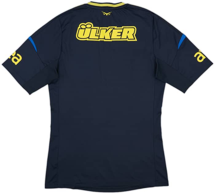 2012-13 Fenerbahce Third Shirt - 7/10 - (S)