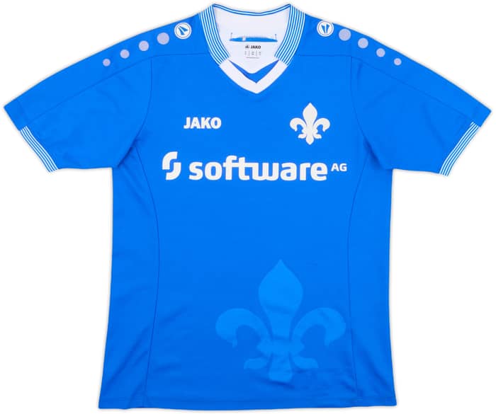 2015-16 SV Darmstadt 98 Home Shirt - 7/10 - (XS)
