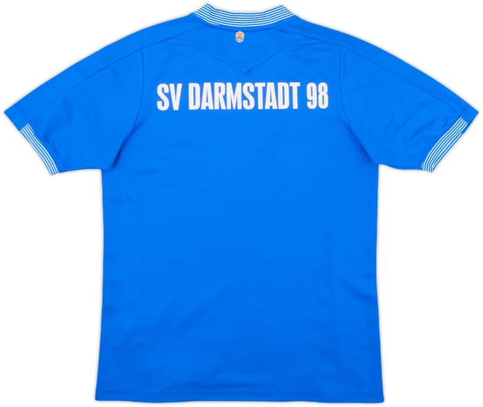 2015-16 SV Darmstadt 98 Home Shirt - 7/10 - (XS)