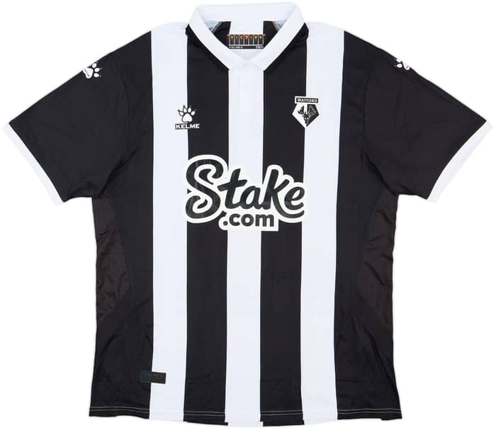 2022-23 Watford Third Shirt - 10/10 - (4XL)