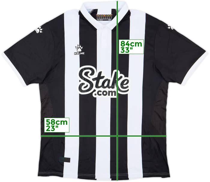 2022-23 Watford Third Shirt - 10/10 - (4XL)