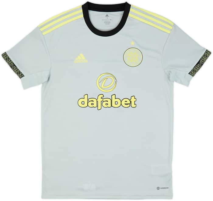 2022-23 Celtic Third Shirt - 9/10 - (M)