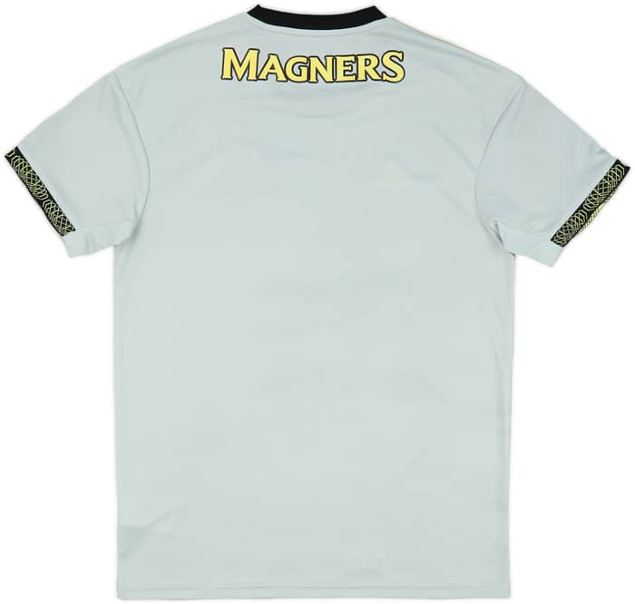 2022-23 Celtic Third Shirt - 9/10 - (M)