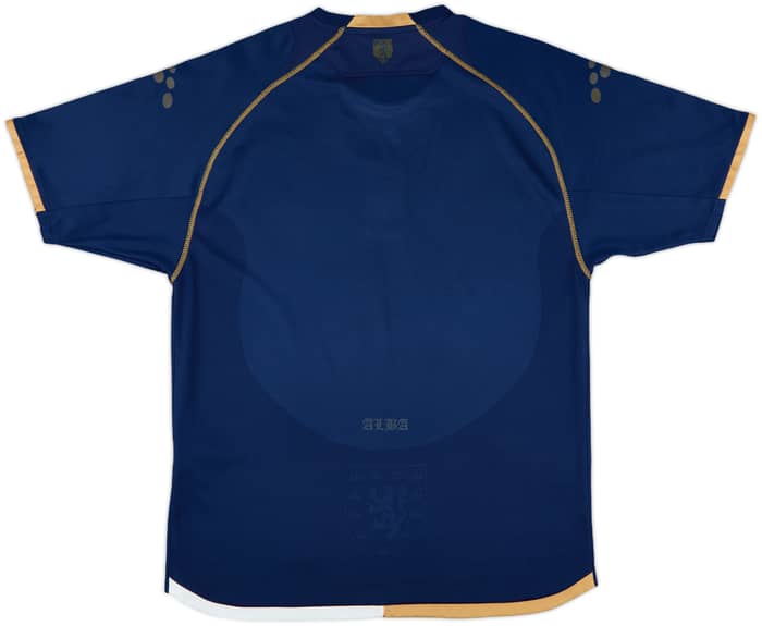 2007-08 Scotland Home Shirt - 5/10 - (L)