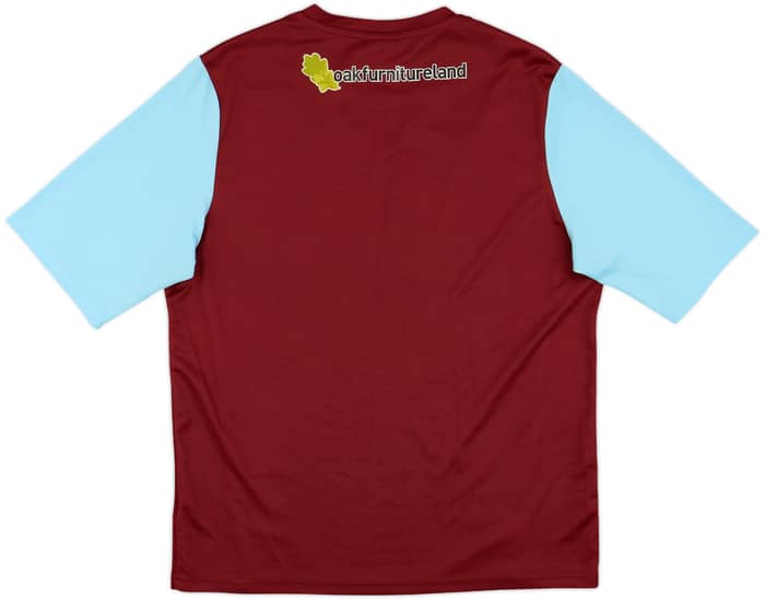 2013-14 Burnley Home Shirt - 7/10 - (L)