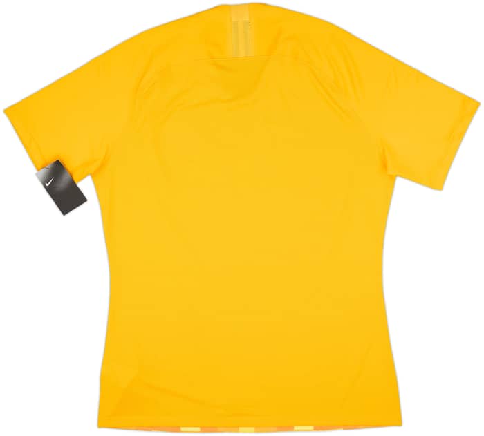 2019-20 Chelsea Authentic GK S/S Shirt (XL)