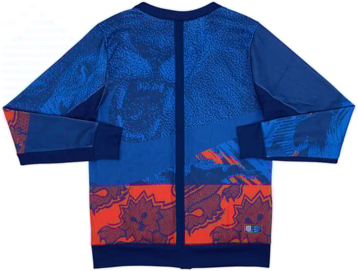 2022-23 England Nike Cardigan (S)