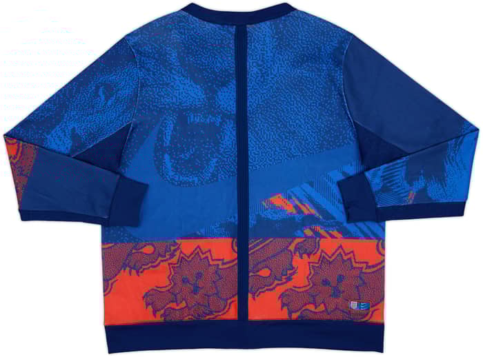 2022-23 England Nike Cardigan (XL)