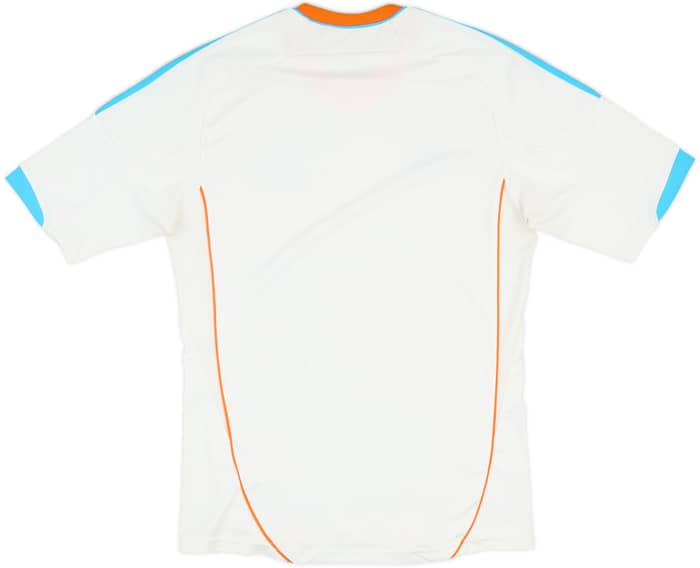 2012-13 Olympique Marseille Home Shirt - 5/10 - (S)