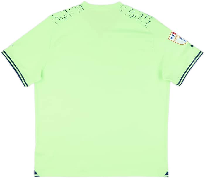 2023-24 West Brom Away Shirt - 9/10 - (XXL)