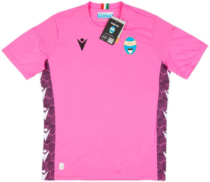2022-23 SPAL GK S/S Shirt (S)
