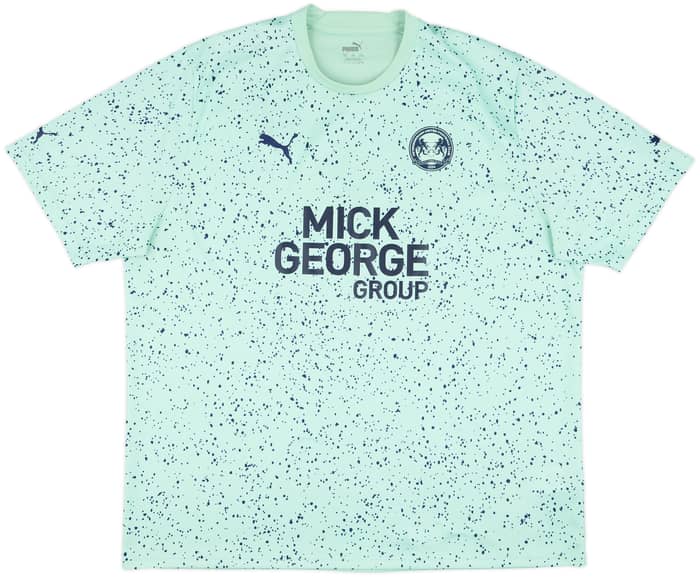 2022-23 Peterborough United Away Shirt - 9/10 - (3XL)