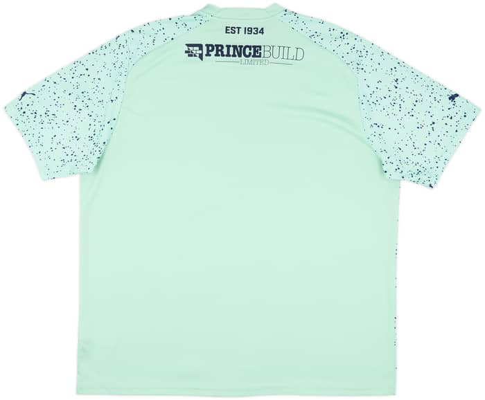 2022-23 Peterborough United Away Shirt - 9/10 - (3XL)