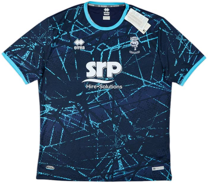 2021-22 Lincoln City Away Shirt (3XL)