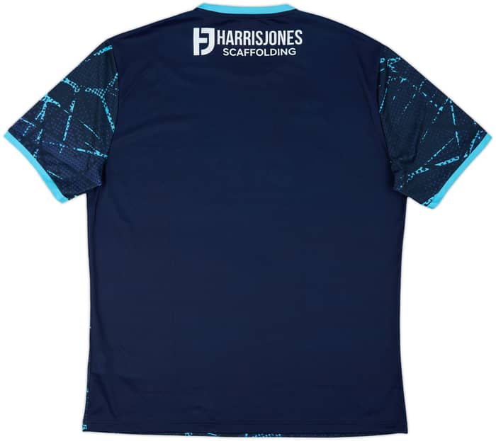 2021-22 Lincoln City Away Shirt (3XL)