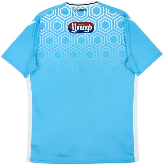 2021-22 Grimsby Town Away Shirt - 8/10 - (3XL)