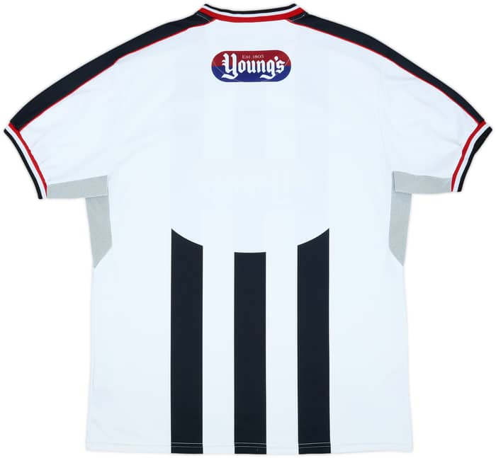 2018-19 Grimsby Town Home Shirt - 7/10 - (3XL)