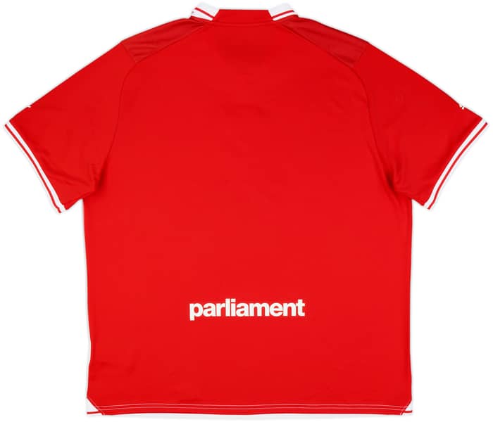 2023-24 Barnsley Home Shirt - 10/10 - (3XL)