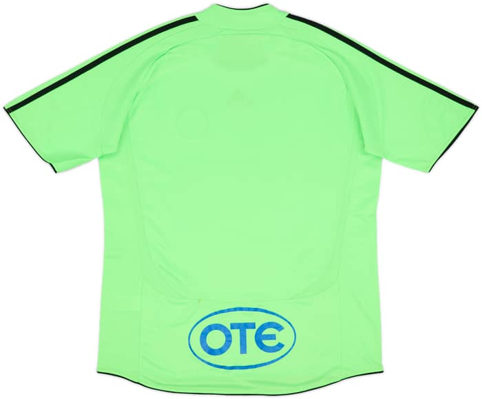 2007-08 Panathinaikos Third Shirt - 6/10 - (L)