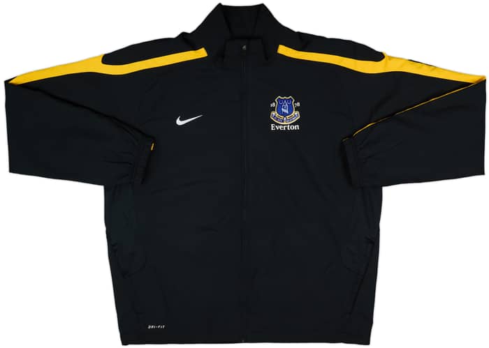 2012-13 Everton Nike Track Jacket - 10/10 - (XL)