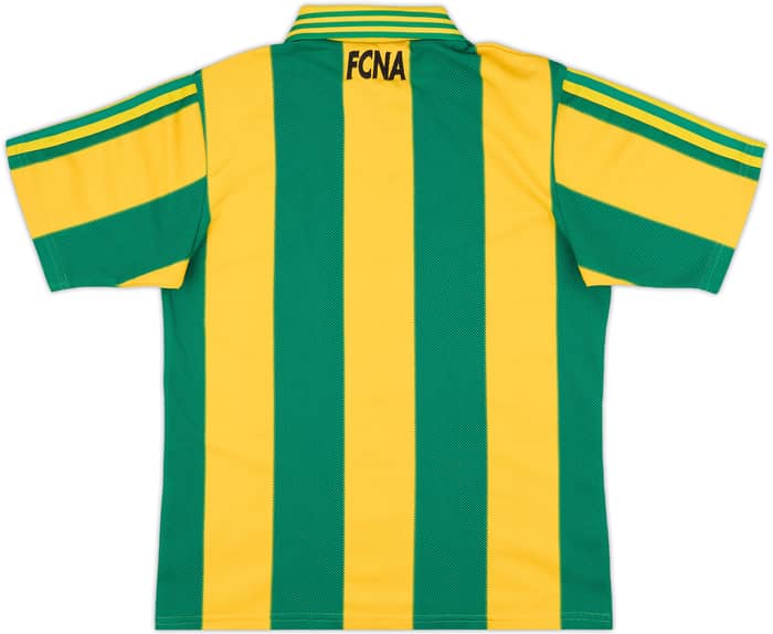 1997-98 Nantes Home Shirt - 6/10 - (XL.Boys)