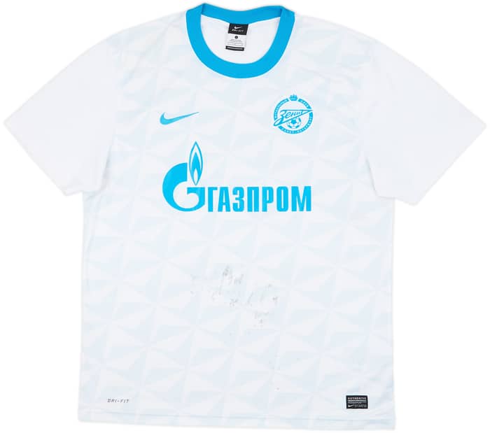2011-12 Zenit St. Petersburg Basic Away Shirt - 5/10 - (L)