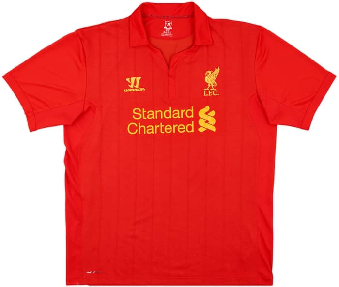 2016-17 Liverpool Home Shirt Sturridge #15 - 7/10 - (XXL)