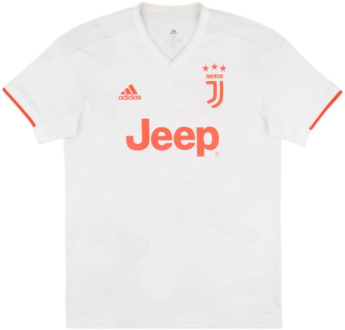 2019-20 Juventus Away Shirt Ronaldo #7 - 9/10 - (M)