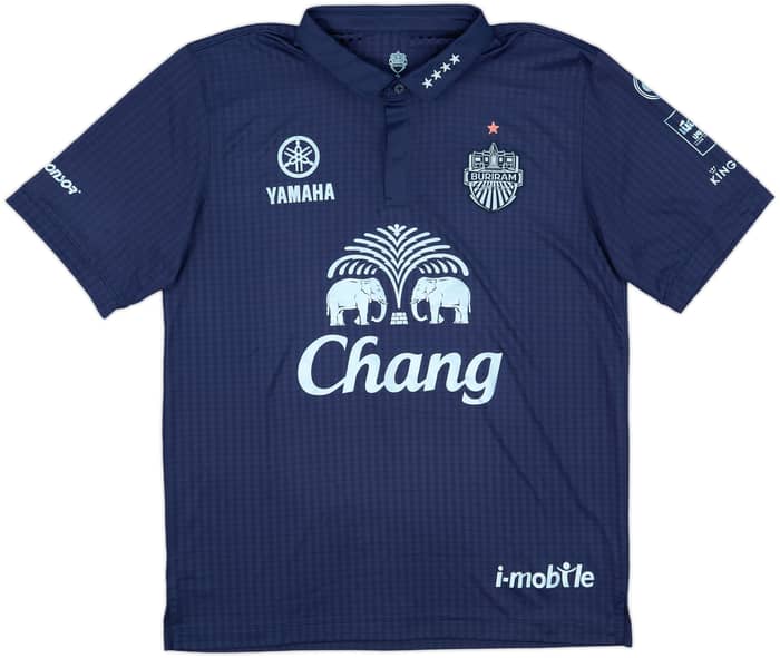 2016 Buriram Home Shirt - 9/10 - (L)