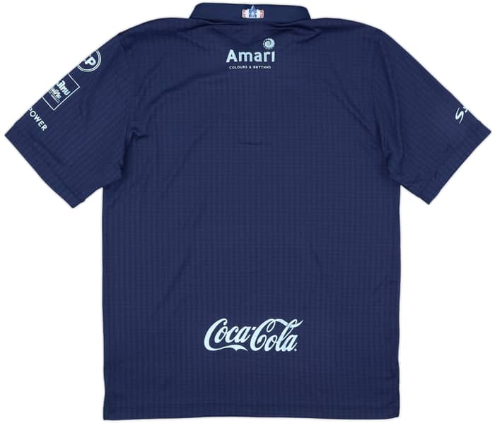 2016 Buriram Home Shirt - 9/10 - (L)