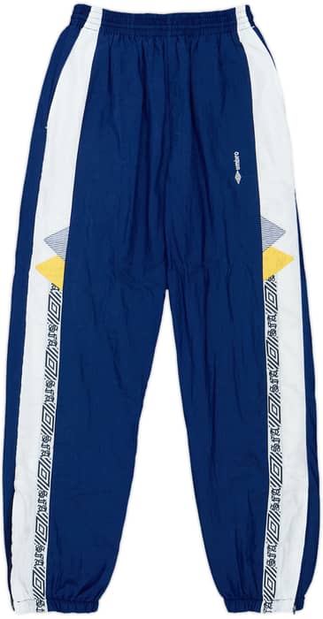 1990-92 Scotland Umbro Tracksuit - 9/10 - (M)