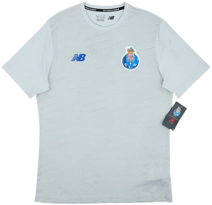 2021-22 Porto New Balance Training Shirt (L)
