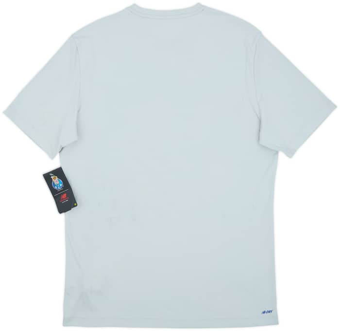 2021-22 Porto New Balance Training Shirt (L)