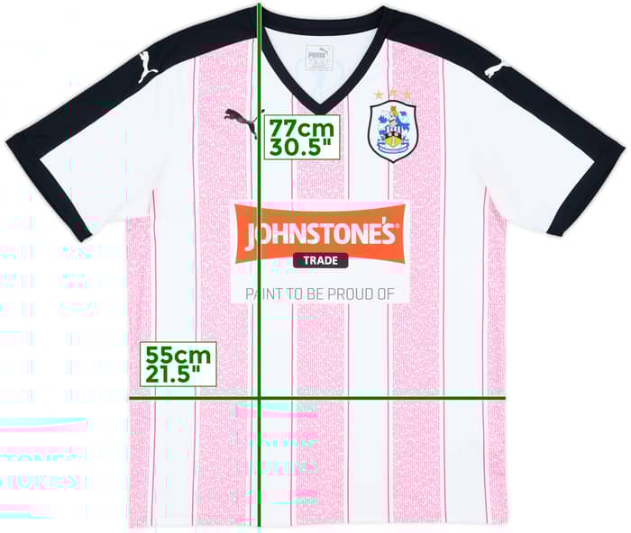 2016 Huddersfield Special Edition Shirt - 10/10 - (L)