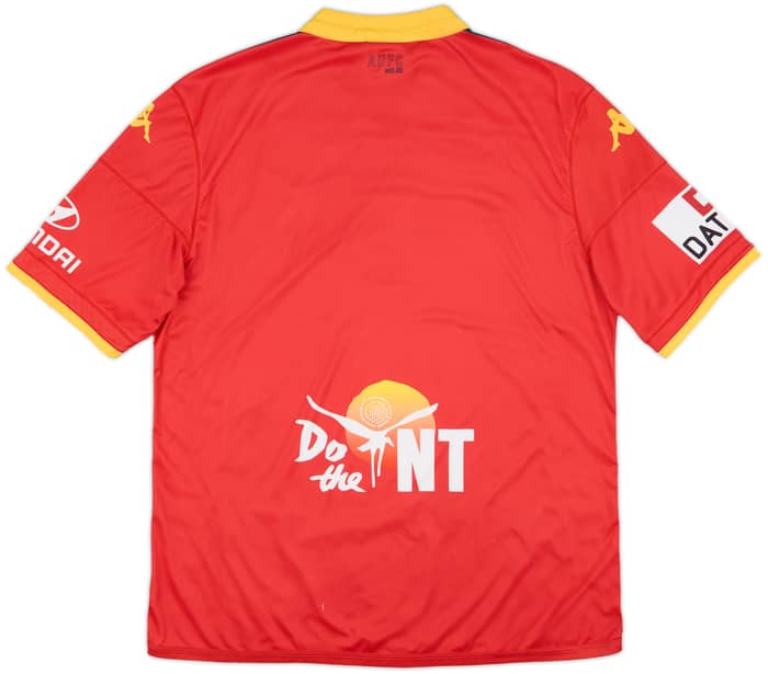 2015-16 Adelaide United Home Shirt - 6/10 - (XL)