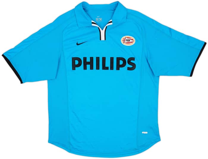 2001-02 PSV Away Shirt Robben #11 - 9/10 - (M)