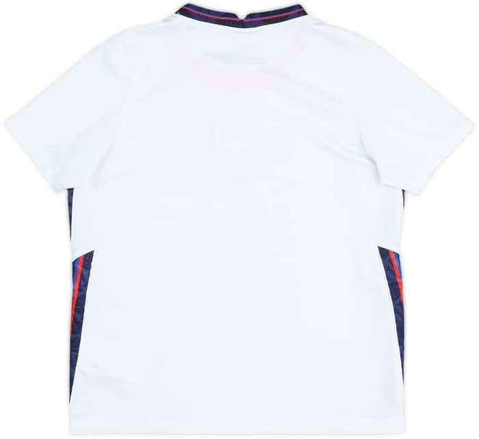 2020-22 England Home Shirt - 5/10 - (5-6 Years)