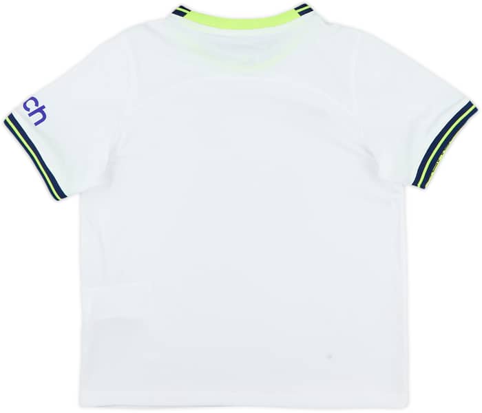 2022-23 Tottenham Home Shirt - 7/10 - (7-8 Years)
