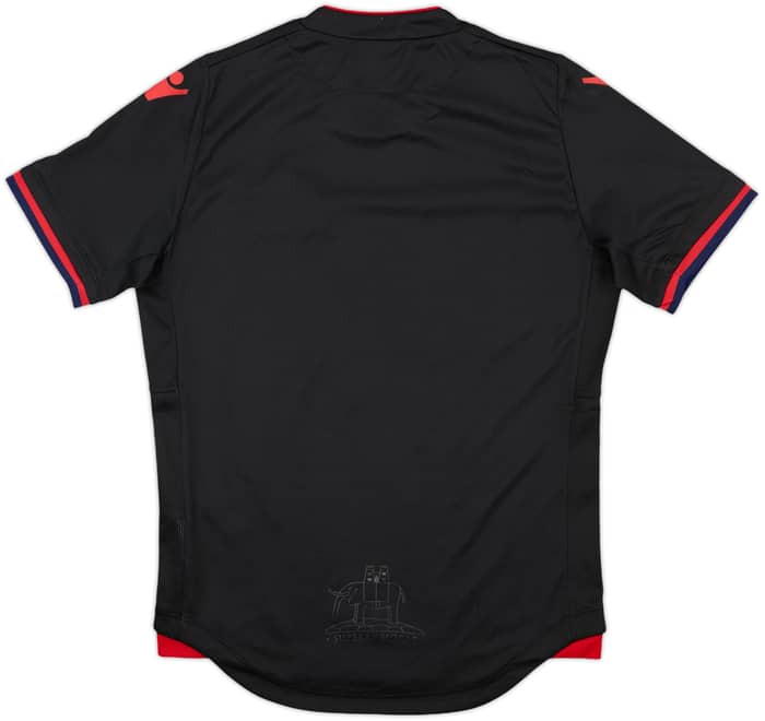 2018-19 Bolton Away Shirt - 9/10 - (L.Boys)