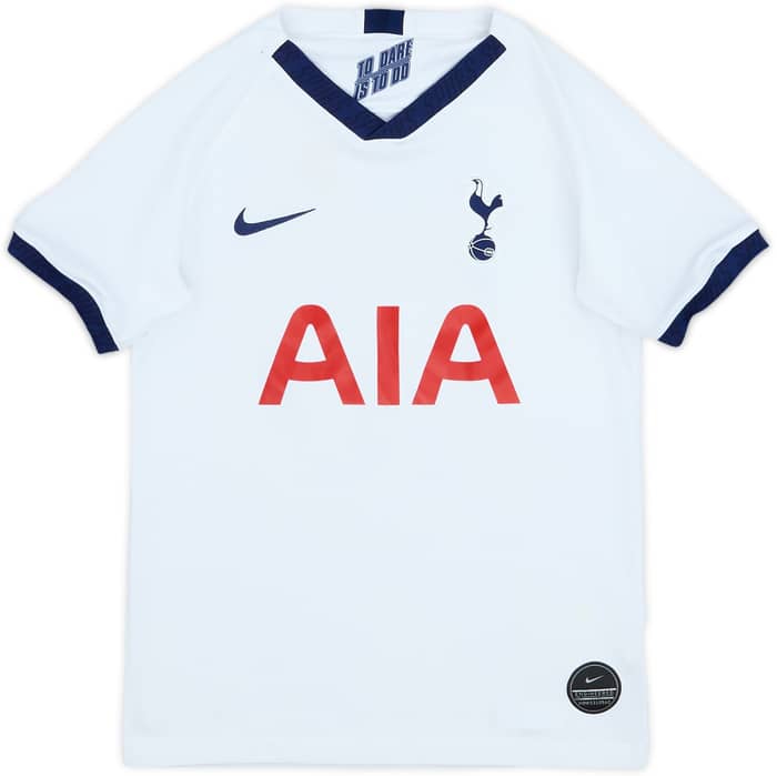 2019-20 Tottenham Home Shirt Kane #10 - 8/10 - (M.Boys)