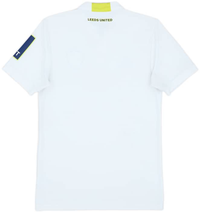 2021-22 Leeds United Home Shirt - 4/10 - (S)